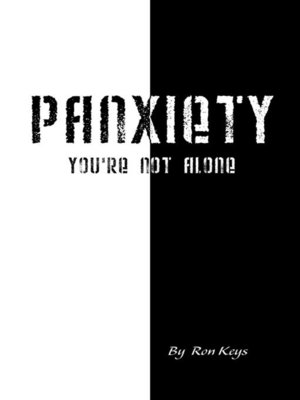 cover image of Panxiety